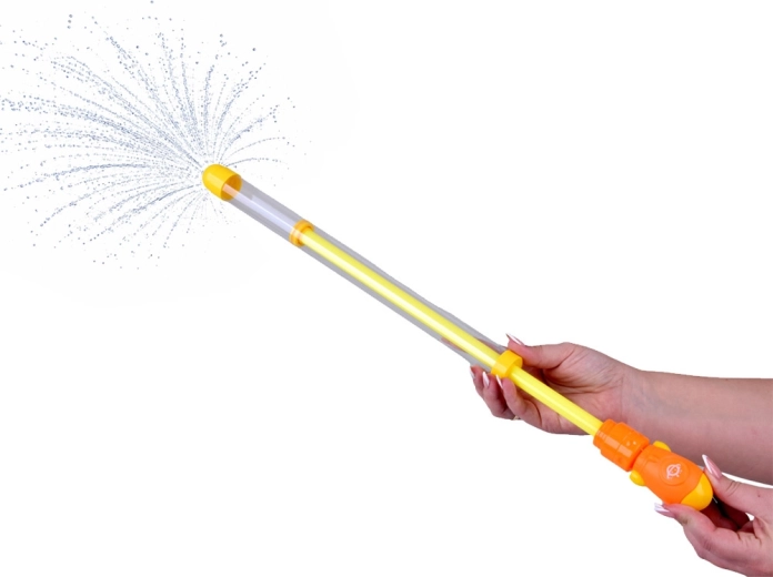 Silný proud a dlouhý dosah