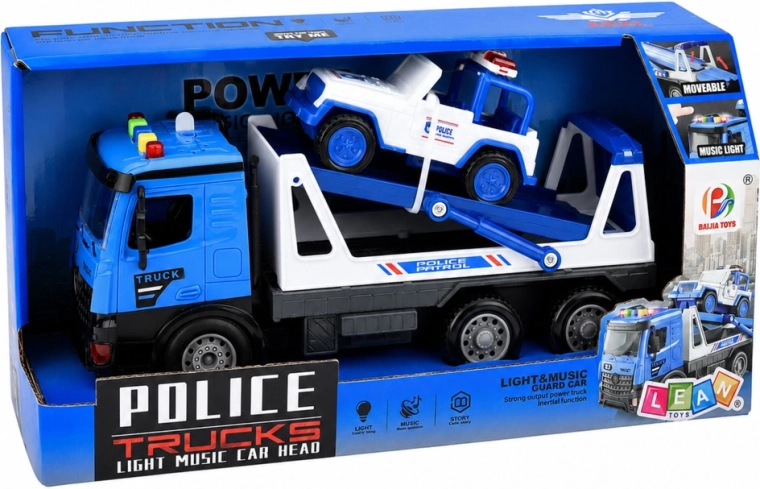 Světelné a zvukové efekty