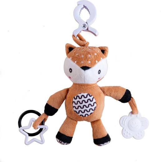 Závěsné tvary pro rozvoj jemné motoriky