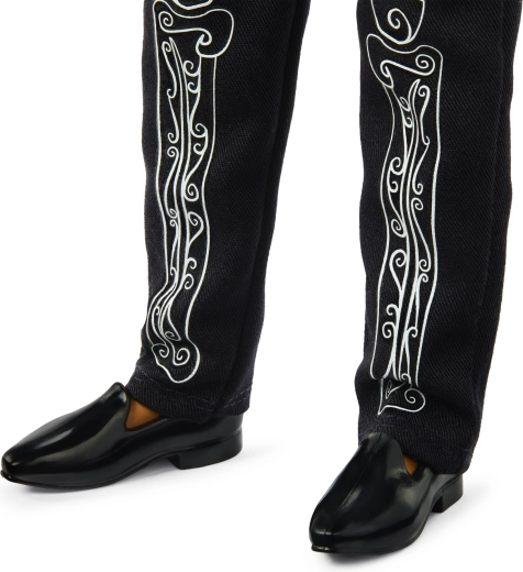 Detailně zpracovaný sběratelský outfit