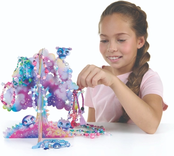 Snadné pletení díky splétacím kruhům