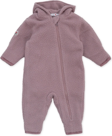 Lodger zimní kombinéza teddy rose 6–12 měsíců