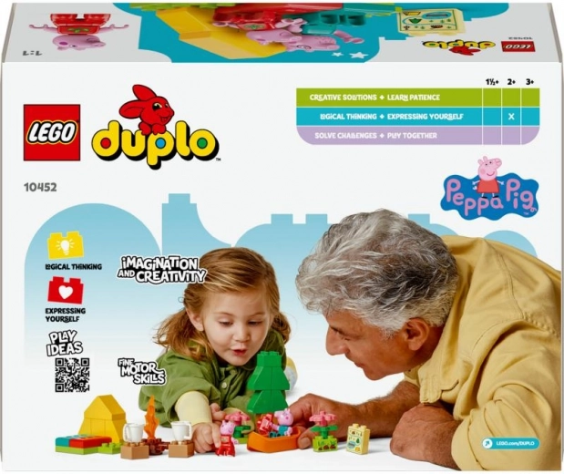 Učení hrou s LEGO DUPLO