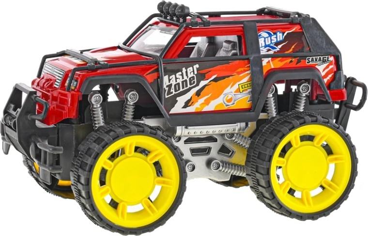 Odolné provedení pro hrubší zacházení