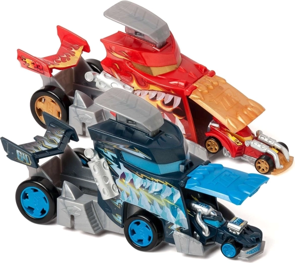 Exkluzivní vůz Ice Breaker