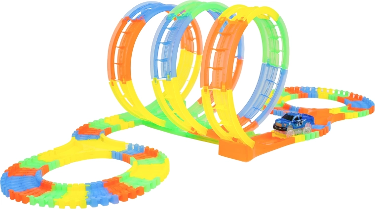 Flexibilní a snadno přestavitelná