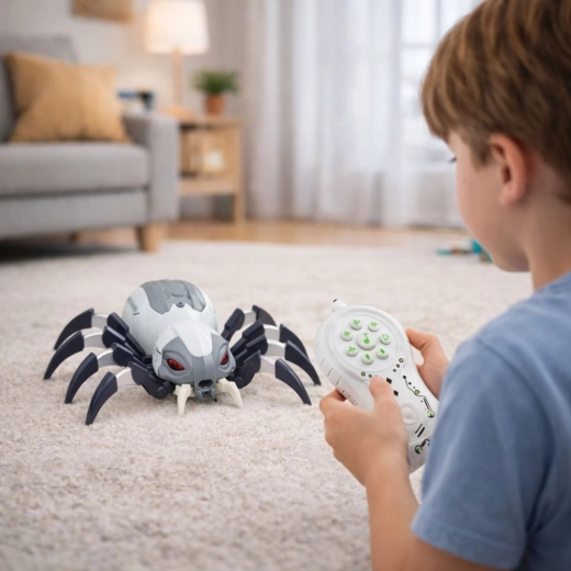 Intuitivní dálkové ovládání