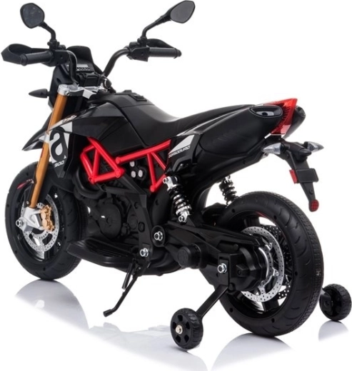 Silné motory a LED světlo