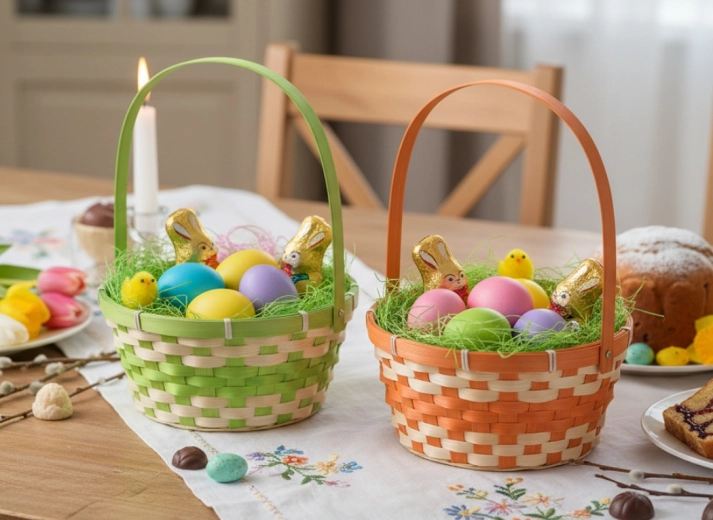 Ideální na vajíčka a dárky