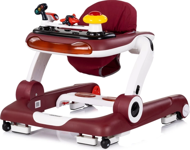 4 režimy v jednom pro každý den