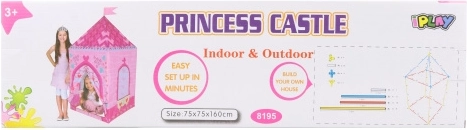 Stan – hrad pro princezny
