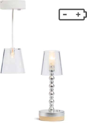 Lundby sada osvětlení do domečku pro panenky