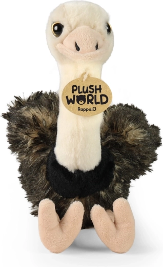 Extra jemný materiál kolekce Plush world