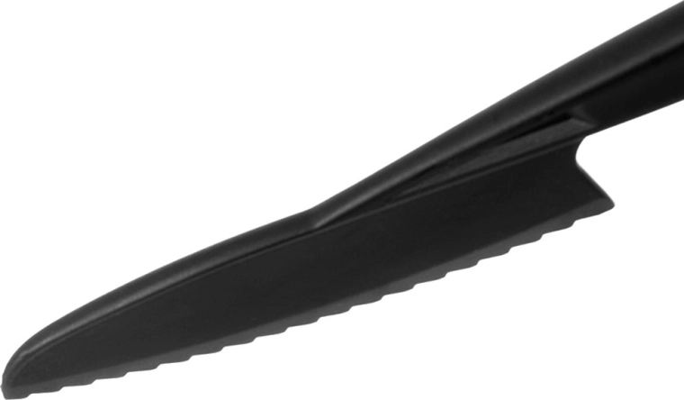 Čisté řezy díky zoubkovanému ostří