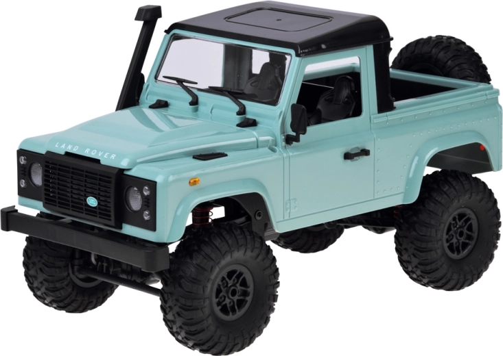 Realisticky zpracovaný pickup