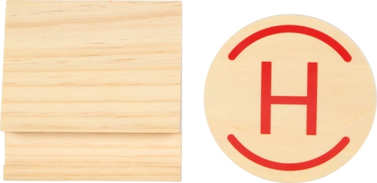 Funkční vrtulník s navijákem