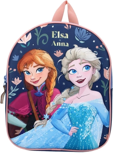 3D design Frozen s Elsou a Annou
