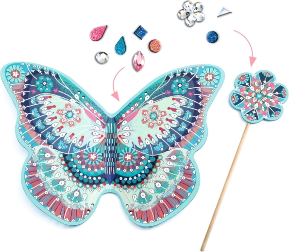 Snadné zdobení s předtištěnými vodítky