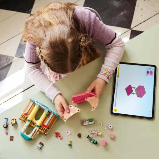 Digitální podpora a interaktivní zábava