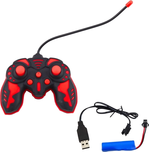 Dobíjecí akumulátor a jednoduché ovládání