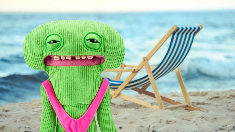 Prázdninový styl Vacay Vibes