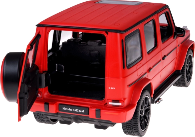 Realistické detaily a otevírací prvky