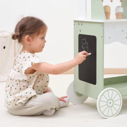 Křídová tabulka na menu a ceny