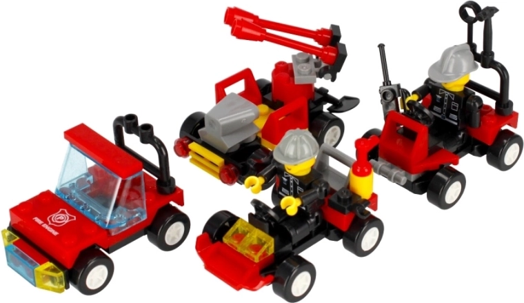 Doplňky a figurky pro realistické mise