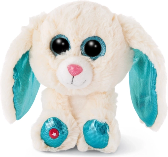 NICI Glubschis plyšový králík Wolli-Dot 15 cm