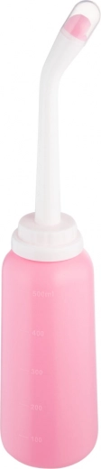 Canpol babies intimní sprcha – přenosná bidetová láhev 500 ml