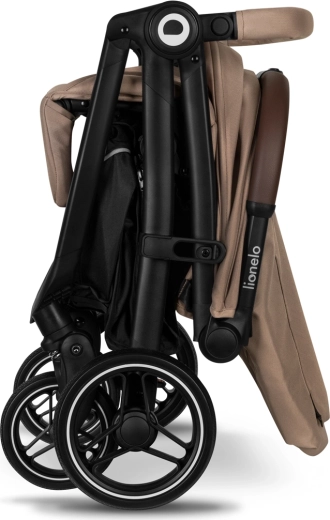 Rychlé skládání jednou rukou se systémem auto-folding