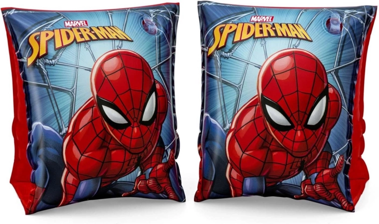 Nafukovací rukávky SPIDER-MAN 23 × 15 cm