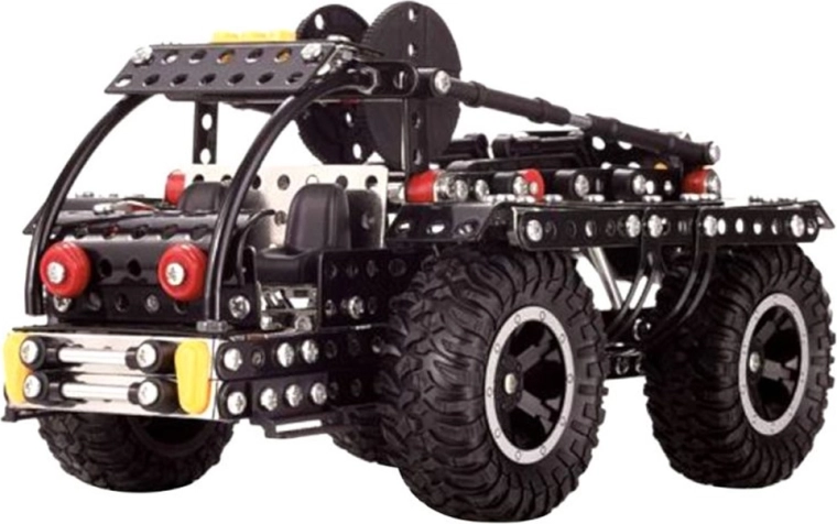 Stabilní kovová konstrukce