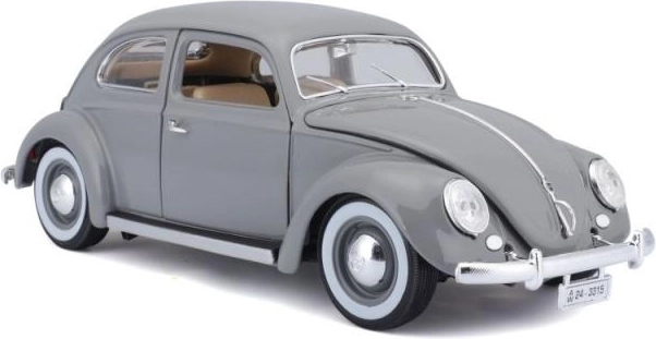 Detailní die-cast zpracování 1:18
