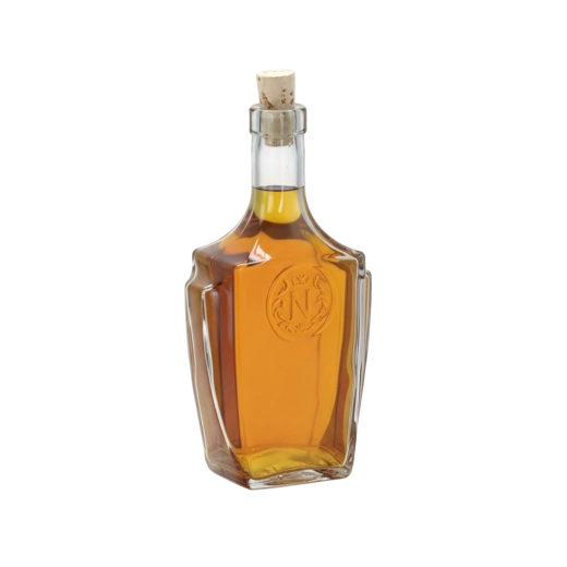 Ergonomický tvar pro pohodlné nalévání