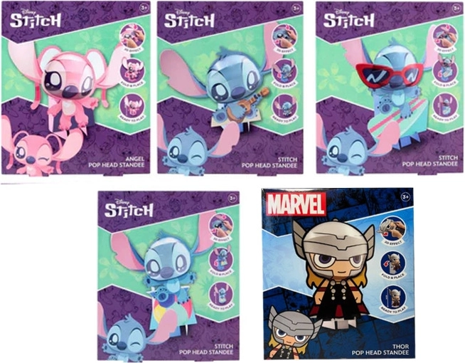 Origami figurka DISNEY/MARVEL 20 cm