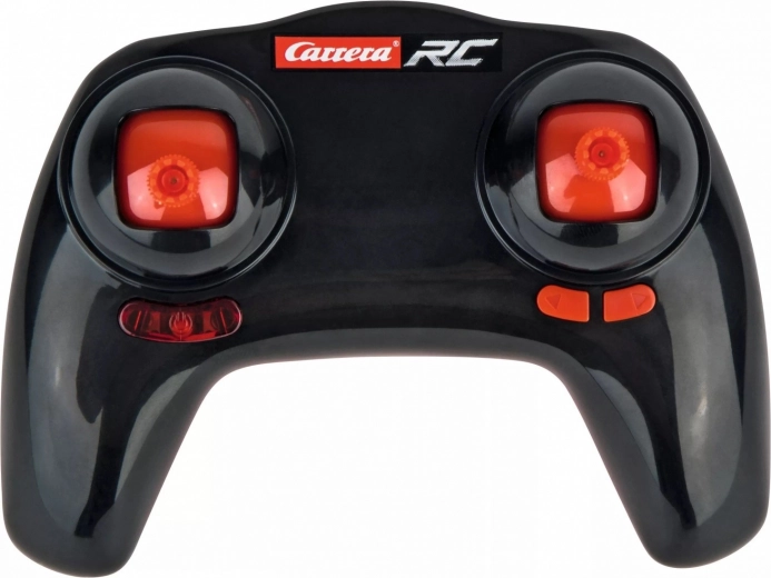 2,4 GHz a 3 kanály pro přesné řízení