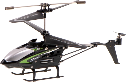 RC vrtulník SYMA S5H 2.4GHz RTF – Černá