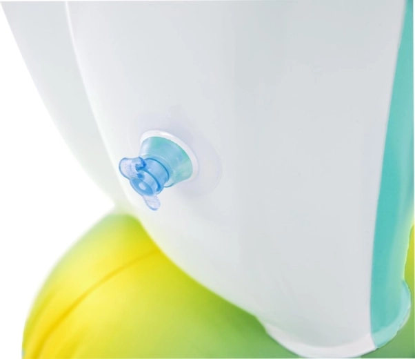 Odolný vinyl a bezpečnostní ventily