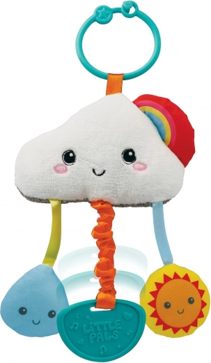 Praktický klip a kousátko na cesty