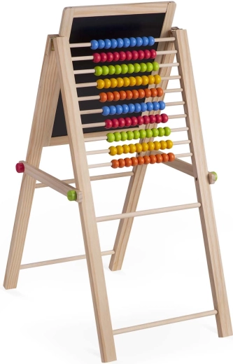 Hravé učení s počítadlem