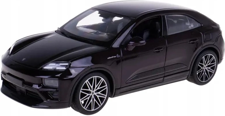 Realistické zpracování Porsche