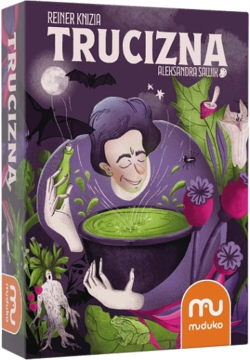 Muduko: Trucizna – karetní párty hra