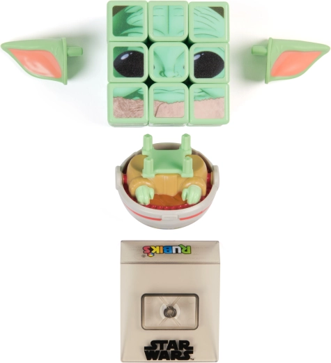 Změna v vystavitelnou figurku