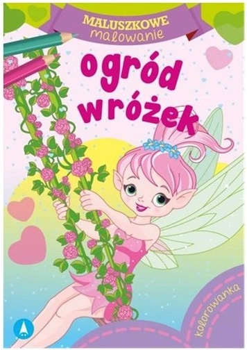 Maluszkowe malowanie Ogród víl