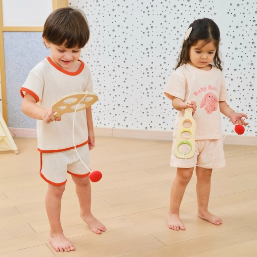 Bezpečné míčky vždy po ruce