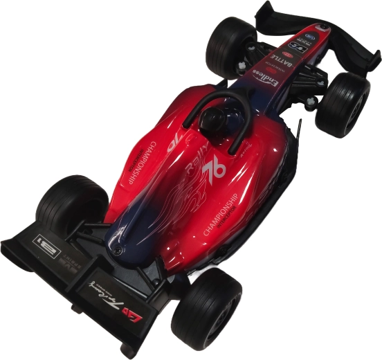 Sportovní formule o délce 25,5 cm