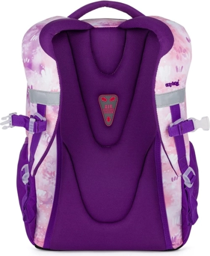 Ergonomická záda a pohodlné nošení