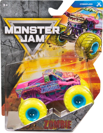 Originální balení Monster Jam