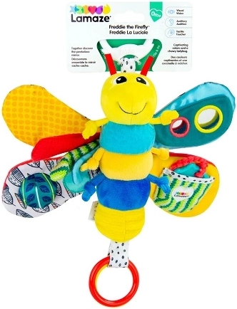 Lamaze závěsný motýlek Freddie